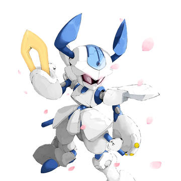 メダロット ロクショウ