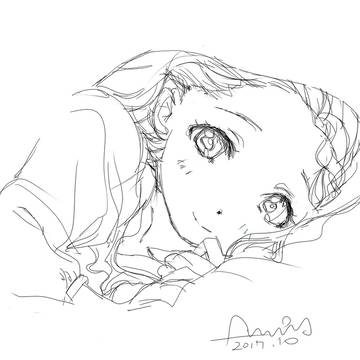 起きてた