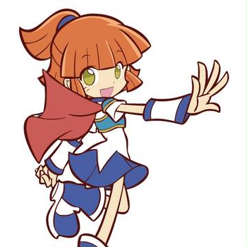 【トレース】アルル