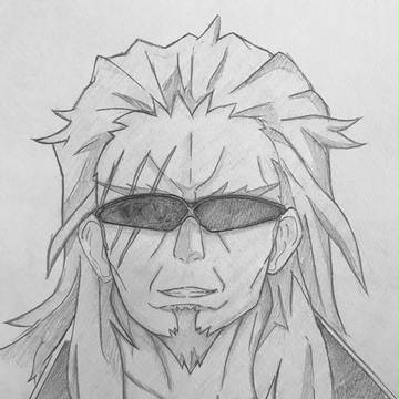 描いてみたシリーズ　　フェイト　　　獅子劫