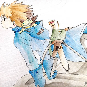 風の谷のナウシカ