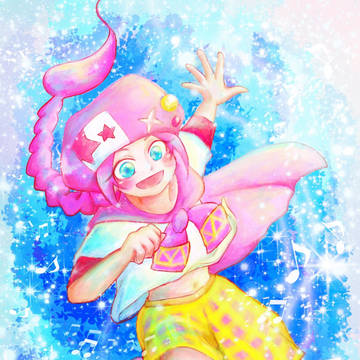 クラシカロイドのモーツァルトくん!