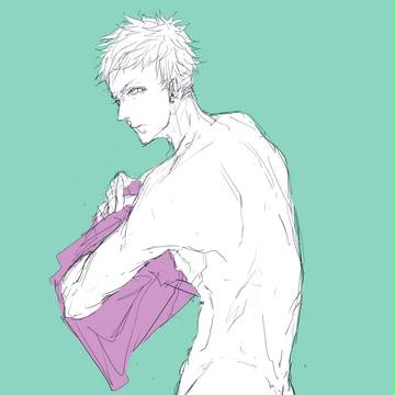 原創03 | 男体練習