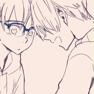 YOIらくがき5