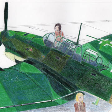 Ju87 シュトゥーカ
