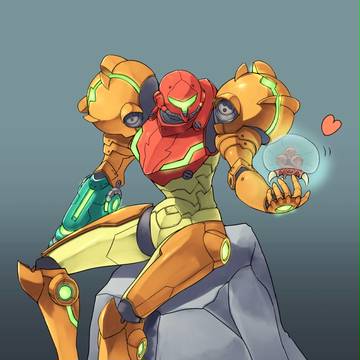 戦士の休日