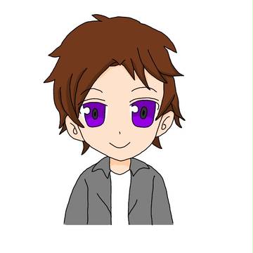 初めてのオリキャラ
