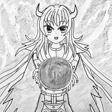 邪帝ガイウスちゃん