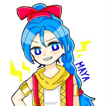 マヤ
