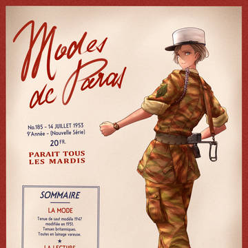 Modes de Paras