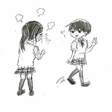 落書き２
