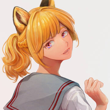 きつねちゃん