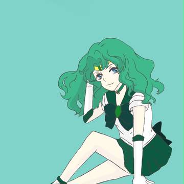 Sailor Neptune