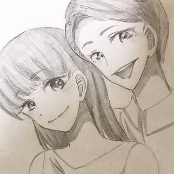 ちぎみゆ（一応）