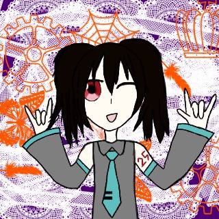 にこ is Halloween‼︎