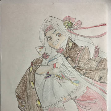 最近来て頂いた珊瑚さん