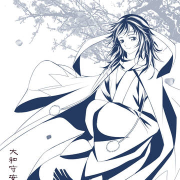 大和守安定·極