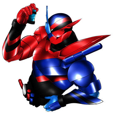 仮面ライダービルド！