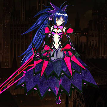 魔装女帝 希美