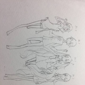 オリジナル組織