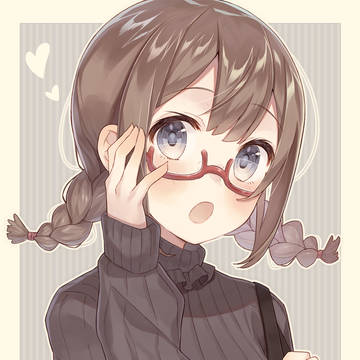 赤ぶち