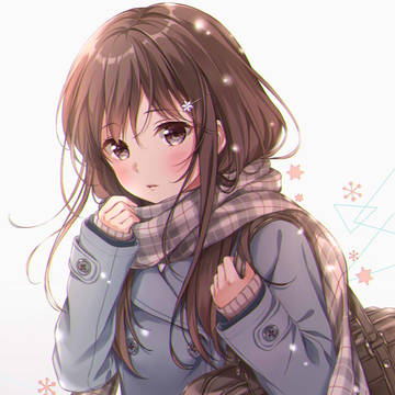 雪の日