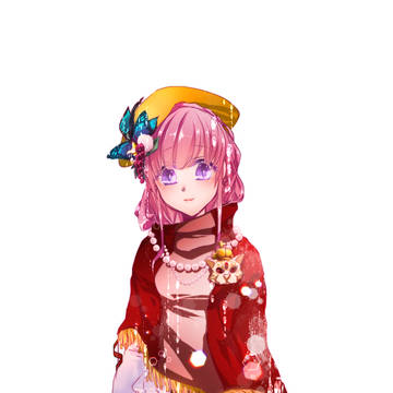 女の子