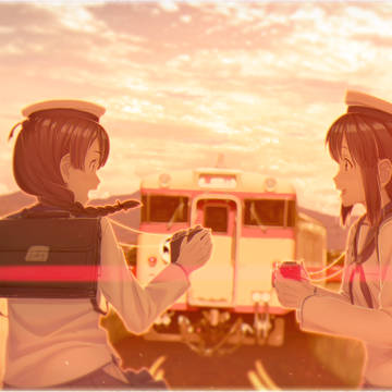 艦これ百景　「いま、ここにしかないこの瞬間を」