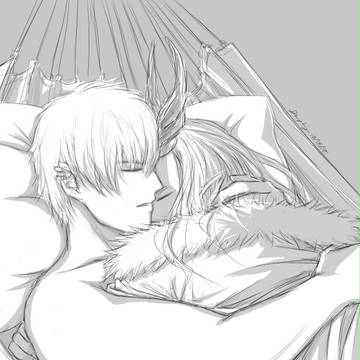 Hammock Cuddles