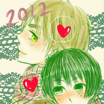 過去絵log