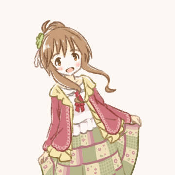 シンデレラガールズお絵かきまとめ