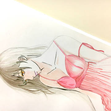 華奢な少女