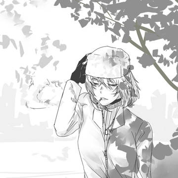 Random drawing OC