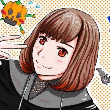 リハビリ5（ハロウィン？）