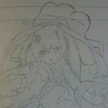 描いてみた