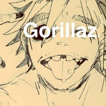 Gorillaz.