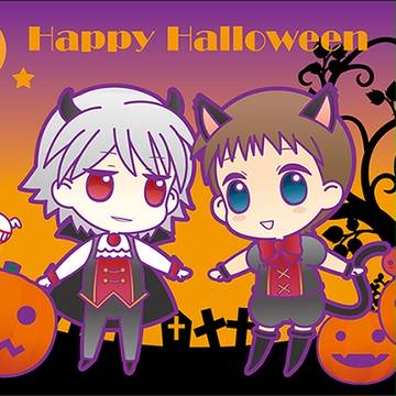ハロウィン