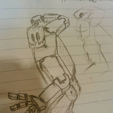落書き、、、、