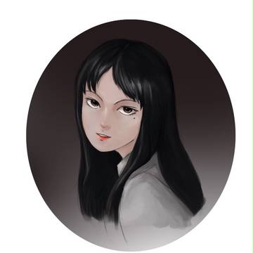 富江……