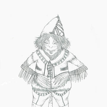 キモイカエル