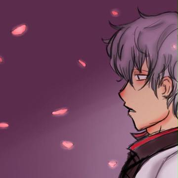 Sakata Gintoki
