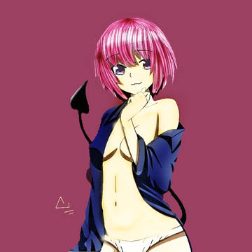 Momo Deviluke