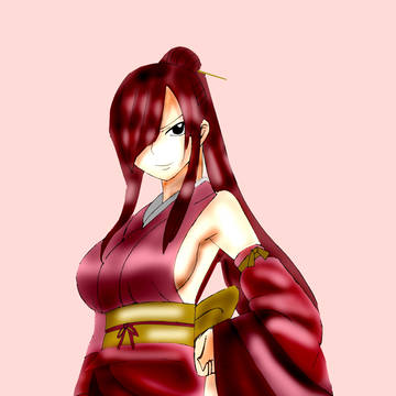Erza Scarlet