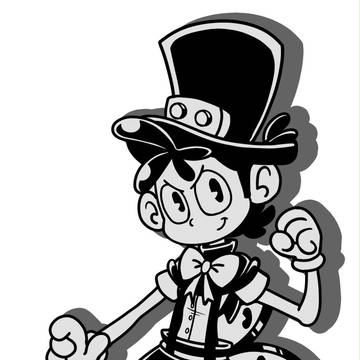 Little Avery doodle
