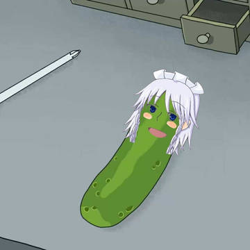 pickle sakuya