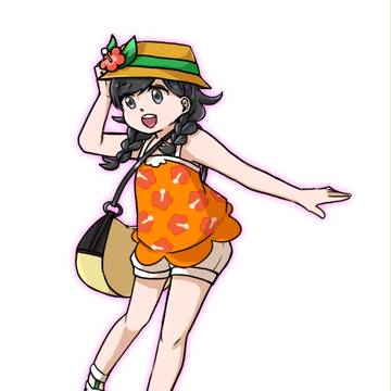 USM♀主ちゃん