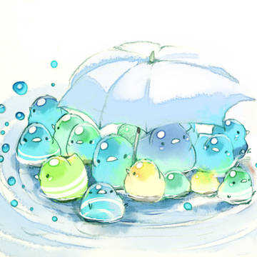 飴たまり