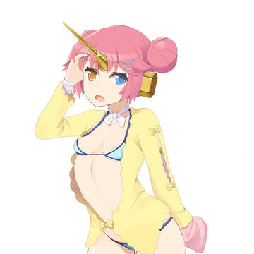 水着フラン