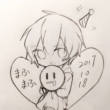 間に合った！！！誕生日おめでとうございます！！