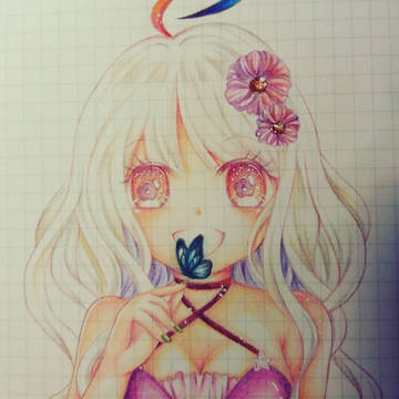 彩白